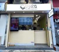 香港素食探店 | 黃埔Up2U