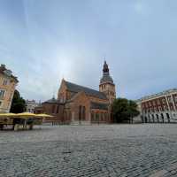 Riga: Where Time's Three Brothers Reside