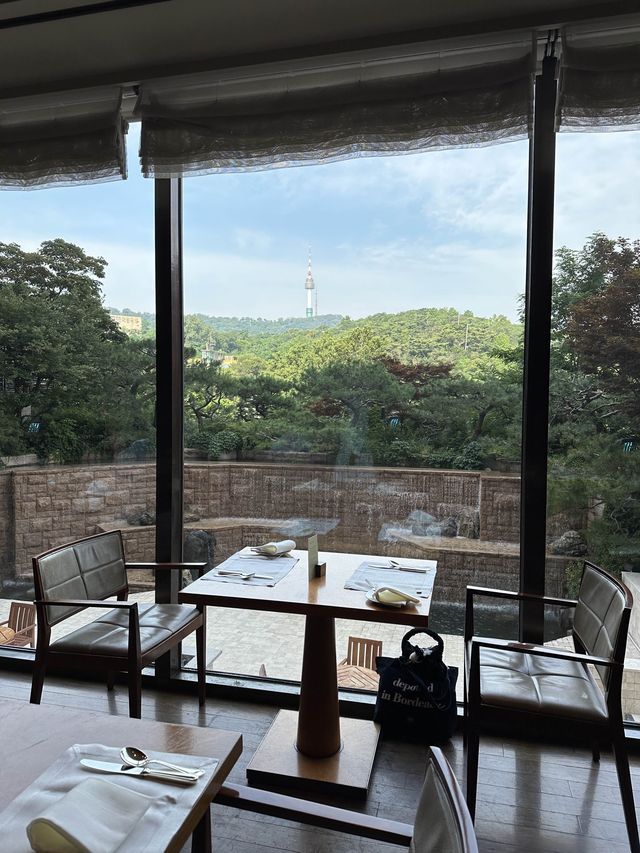 남산타워뷰로 즐기는 더 파크뷰🌱 | 트립닷컴 서울 남산타워뷰로 즐기는 더 파크뷰🌱 | 트립닷컴 서울 