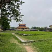 [世界遺産]フエの建造物群