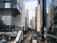 Hong-Kong the most beautiful city for me 😍