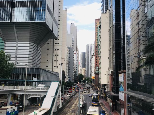 Hong-Kong the most beautiful city for me 😍