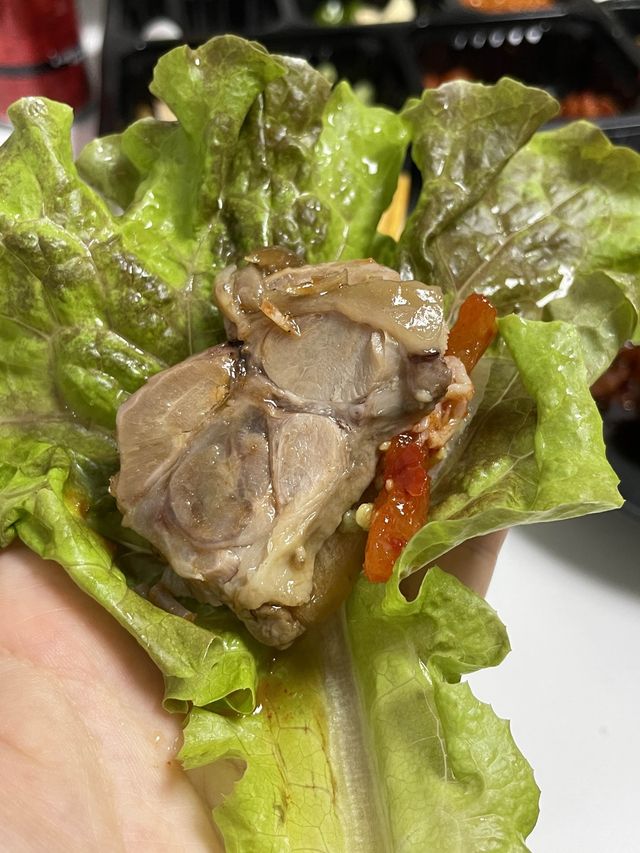 [부산/영도] 영도 회식 외식하기 좋은 가성비 족발 맛집 ‘한방왕족발’
