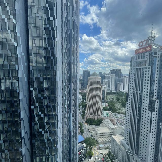 쿠알라룸푸르 도심 최고의 호텔, Star Suites KLCC