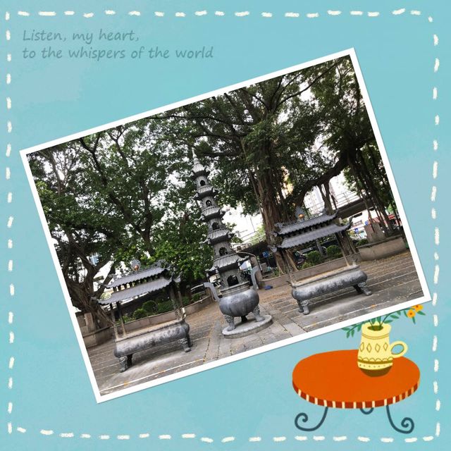 澳門文化遺產探景😎蓮峰古廟