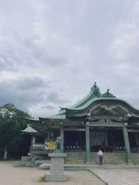 죽기 전에 봐야 할 세계 역사 유적 오사카 성🏯