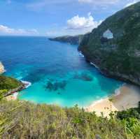 ❤️Kelingking Beach,Nusa Penida @Bali