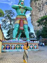 Ramayana Caves Malaysia  