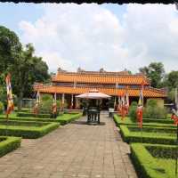 Gia Long tomb: Tribute to Vietnam's Founding Father