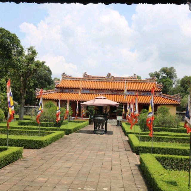 Gia Long tomb: Tribute to Vietnam's Founding Father