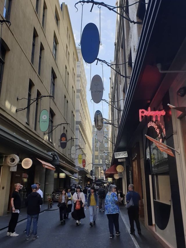 야경이 예쁜 멜버른 호주 여행🇦🇺