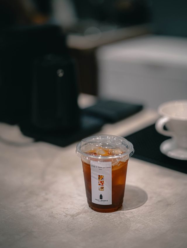 ☕️Y'EST WORKS Coffee Lab | กาแฟที่ออกแบบได้