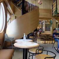 Much and Mellow คาเฟ่น่ารักๆ ในกระบี่