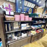 Harry Potter theme shop at Akasaka Tokyo