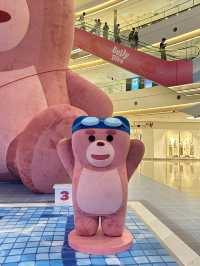 벨리곰 팝업스토어 in 영등포 타임스퀘어🧸💓