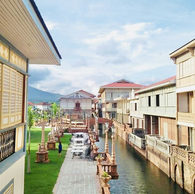 In Awe of Las Casas Filipinas De Acuzar ☺️🥹