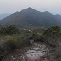 香港🇭🇰｜ 南山登大東山爛頭營 🏕️🌾 - 鳳凰徑2段 🌟