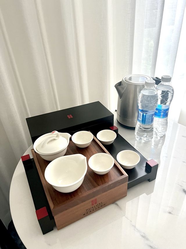 上海｜普陀區華麗酒店
