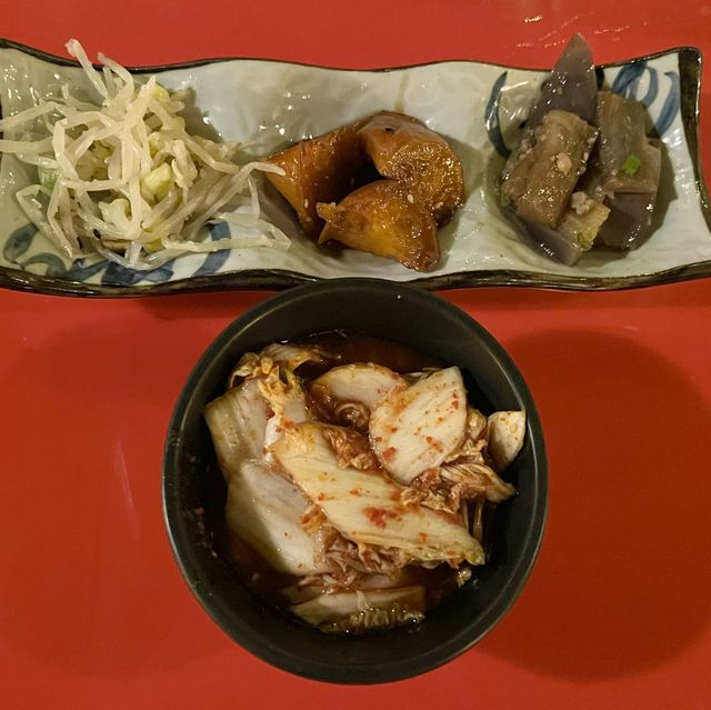 隱世正宗韓國菜