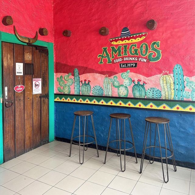Mexico In Jakarta✨🌮🌯