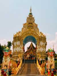 วัดพระธาตุแสงแก้วโพธิญาณ