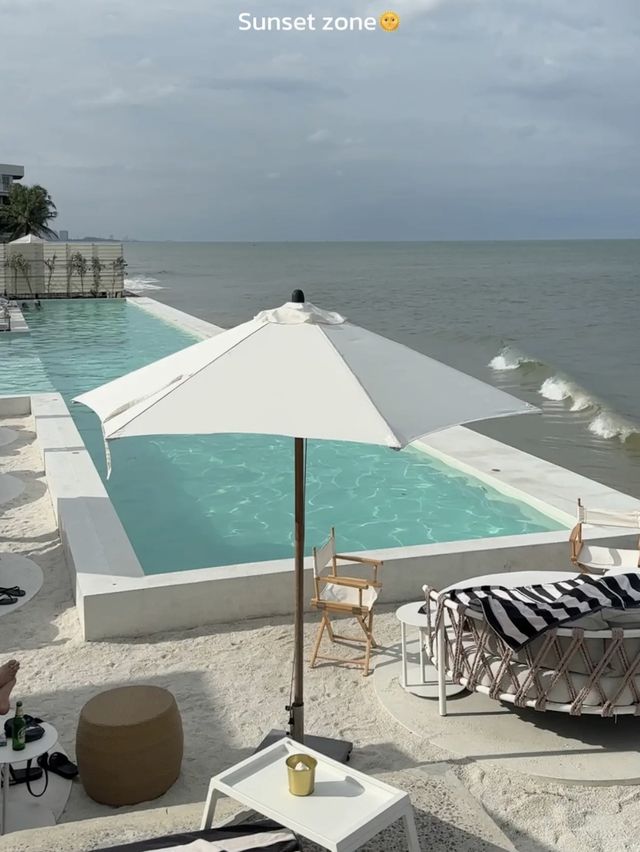 SUNDANCE DAY CLUB HUA HIN 🌞