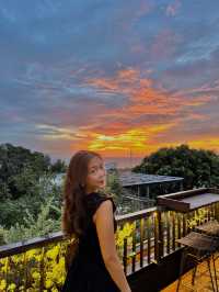 PERFECT SPOT FOR SUNSETS IN PHU QUOC 🌅☀️🇻🇳