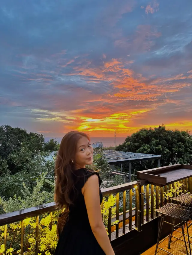 PERFECT SPOT FOR SUNSETS IN PHU QUOC 🌅☀️🇻🇳