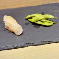 Delicious omakase at Manten Sushi Tokyo