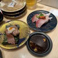 รีวิว Daikisuisan ร้านซูชิสายพานราคาเบากระเป๋า