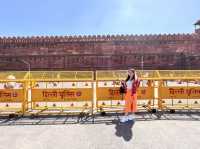 Red Fort: Delhi's Timeless Grandeur 🇮🇳