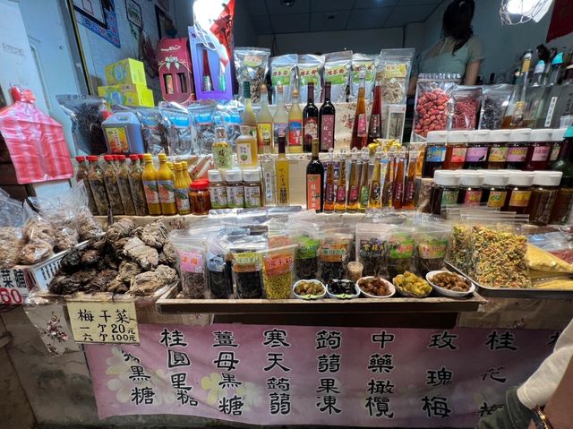 苗栗-好買好吃🌸|桂花巷|（第一攤吃到最後一攤）