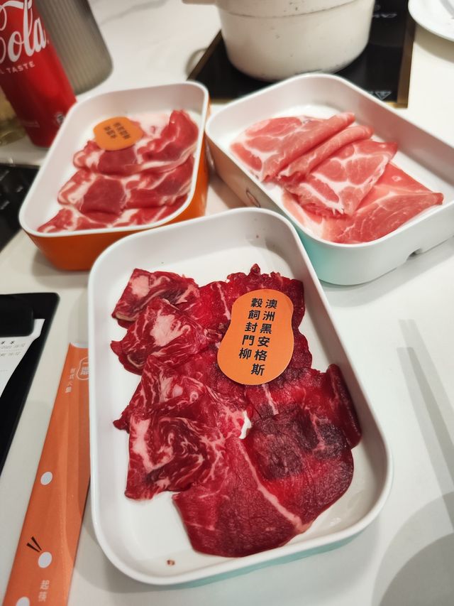 【屯門．火鍋】高質任食和牛、任飲手搖