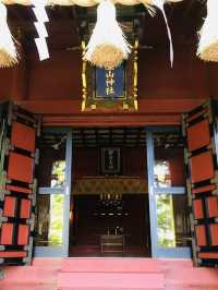 【静岡県/伊豆山神社】温泉を生み出す神が祀られる神社