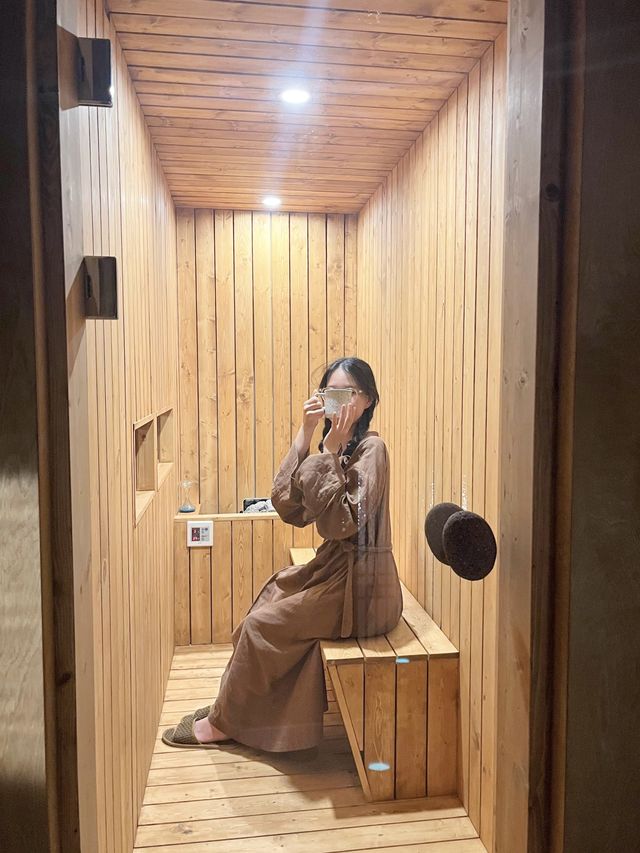 강릉 수영장,자쿠지,사우나 한옥숙소 ‘스테이알마즈’