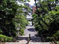 【東京都】 日蓮宗の大本山:池上本門寺⛩️