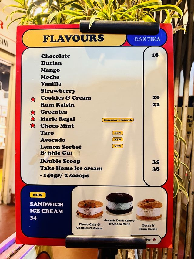 The Most Famous 🍨 Shops In Bandung🤩