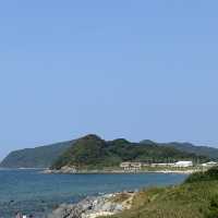 日本福岡「夫婦岩」：象徵愛情與圓滿的神聖景點