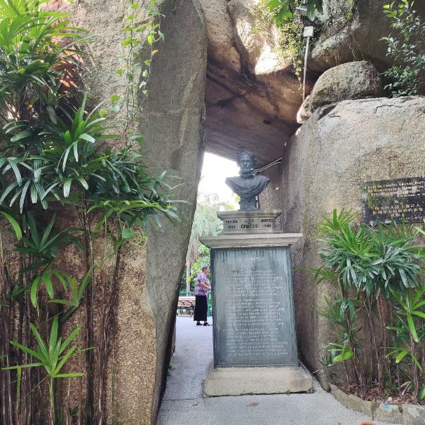 澳門白鴿巢公園