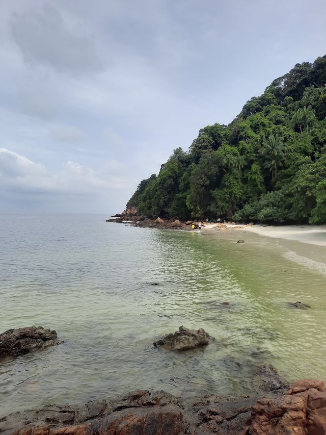 Tanjung Tuan Recreational Forest ✨