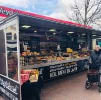 荷蘭🇳🇱萊頓市集逛逛🛍️🛒 Leiden Street Market (Markt) Leidse Markt (woensdag en zaterdag)