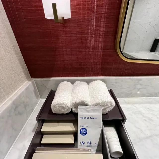 巴洛克式風格：巴黎人酒店