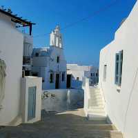 PICTURESQUE NAXOS ISLAND, GREECE!