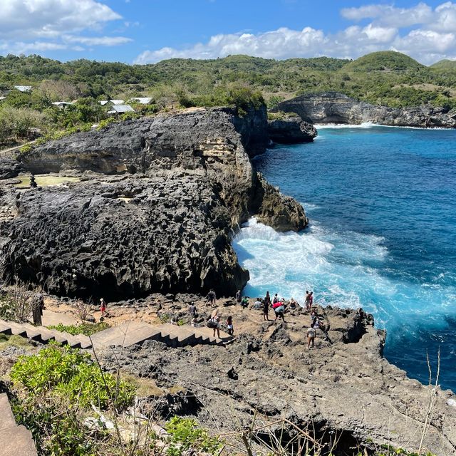 Day tour to Nusa Penida 