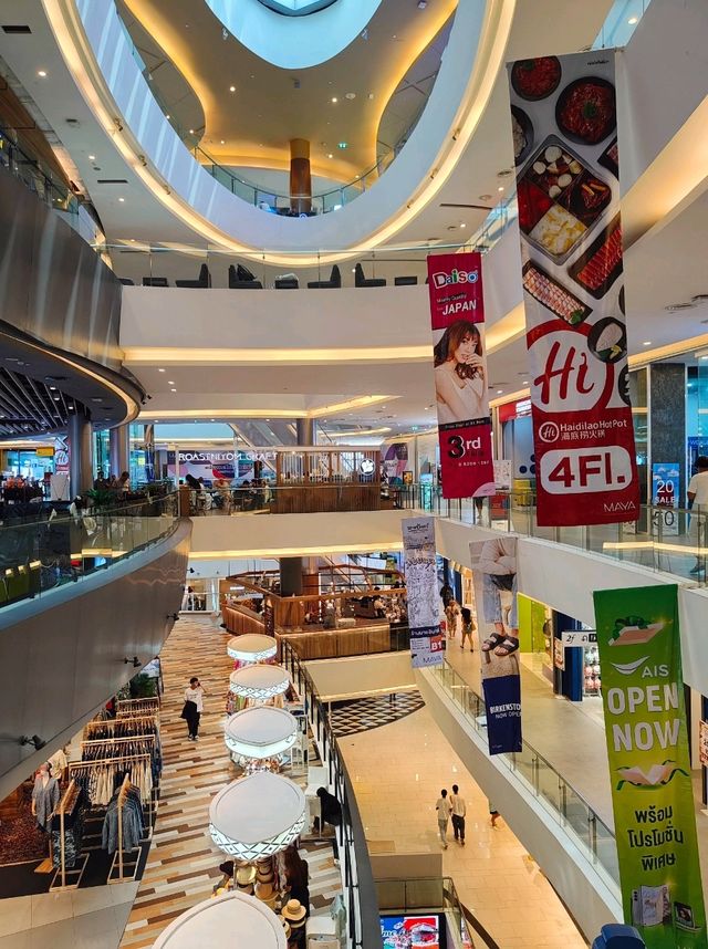 Maya Shopping mall chiang mai👍🏻
