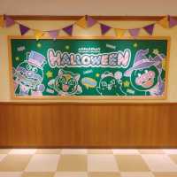 神戸ハーバーランド　神戸アンパンマンこどもミュージアム&モール