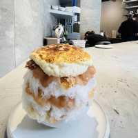 🇯🇵 Azuki to Kouri kakigori 