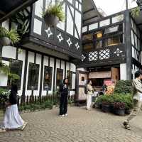 Dutch atmosphere farm house Lembang
