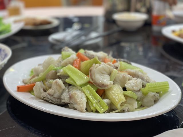 流浮山睇日落食海鮮🦞【邦記海鮮酒家】