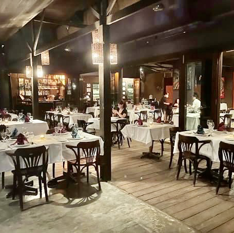 Bijan Bar & Restaurant 